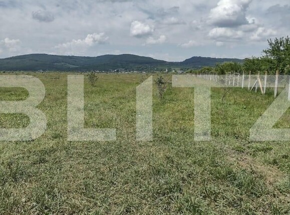 Teren de vânzare Est - 136381TV | BLITZ Bistriţa | Poza2