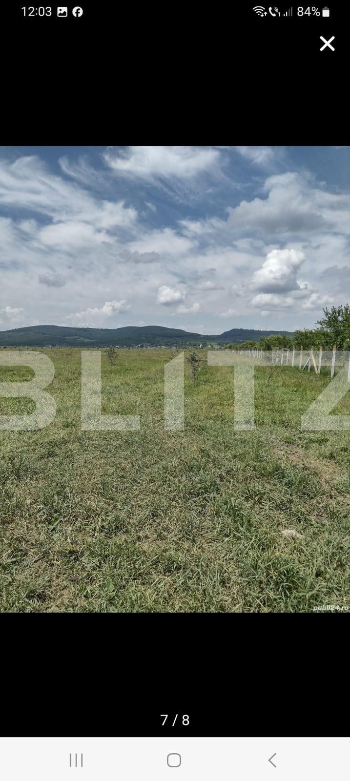 Teren de vânzare Est - 136381TV | BLITZ Bistriţa | Poza2