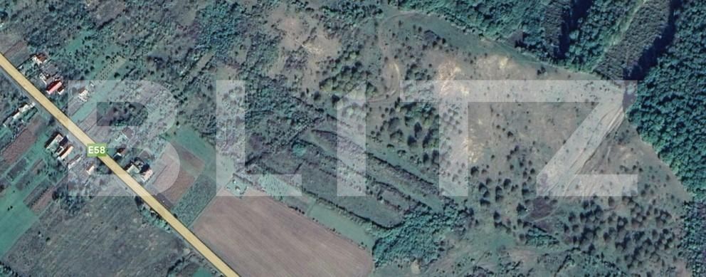 Teren de vânzare Exterior Vest - 136464TV | BLITZ Bistriţa | Poza1