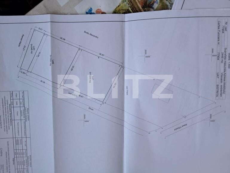 Casa de vânzare 3 camere Viișoara - 136490CV | BLITZ Bistriţa | Poza1