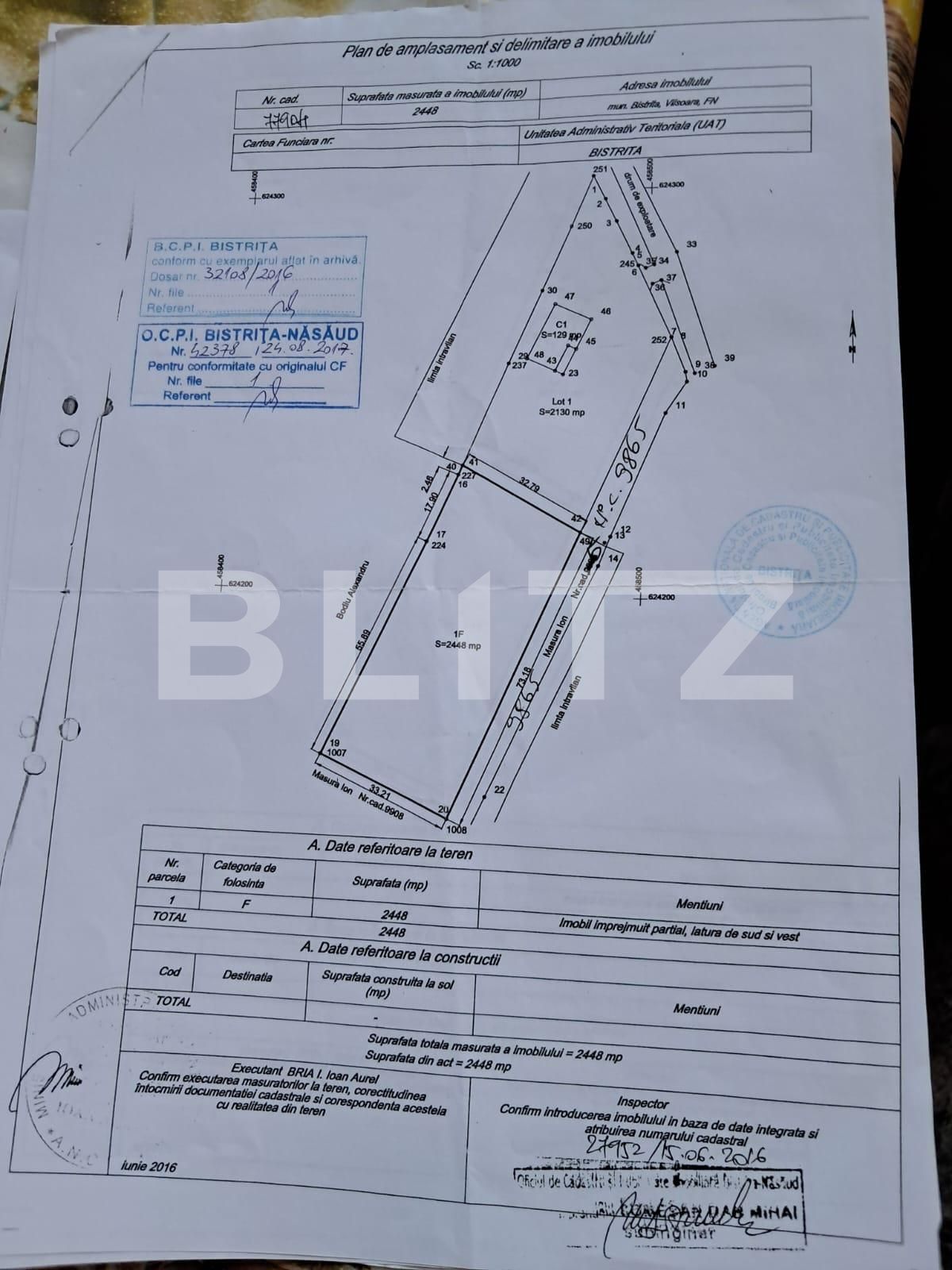 Casa de vânzare 3 camere Viișoara - 136490CV | BLITZ Bistriţa | Poza3