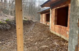 Casa Valea Ghinzii, 200 mp, 10 arii teren 