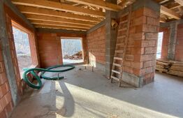 Casa Valea Ghinzii, 200 mp, 10 arii teren 