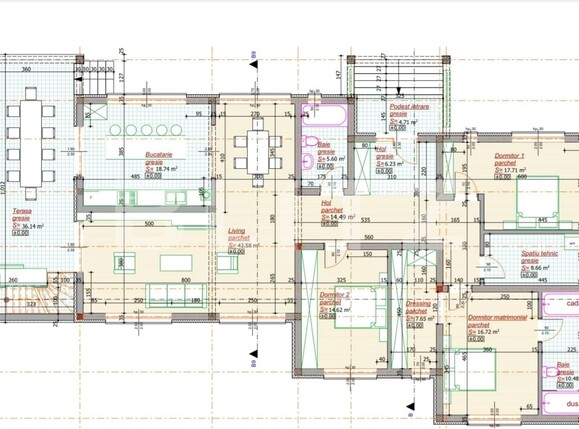 Casa de vânzare 4 camere Nord-Est - 136501CV | BLITZ Bistriţa | Poza3