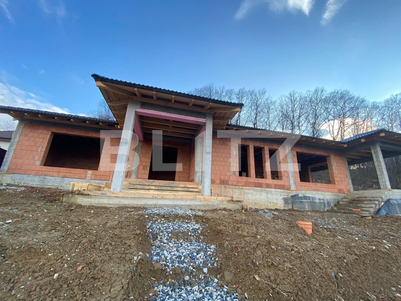 Casa de vânzare 4 camere Nord-Est - 136501CV | BLITZ Bistriţa | Poza1