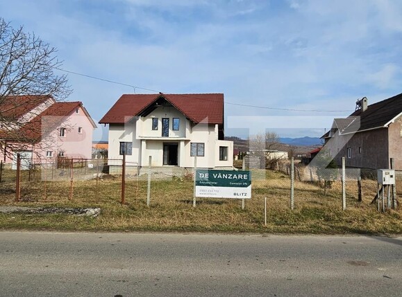 Casa de vânzare 4 camere Exterior Sud - 136527CV | BLITZ Bistriţa | Poza1