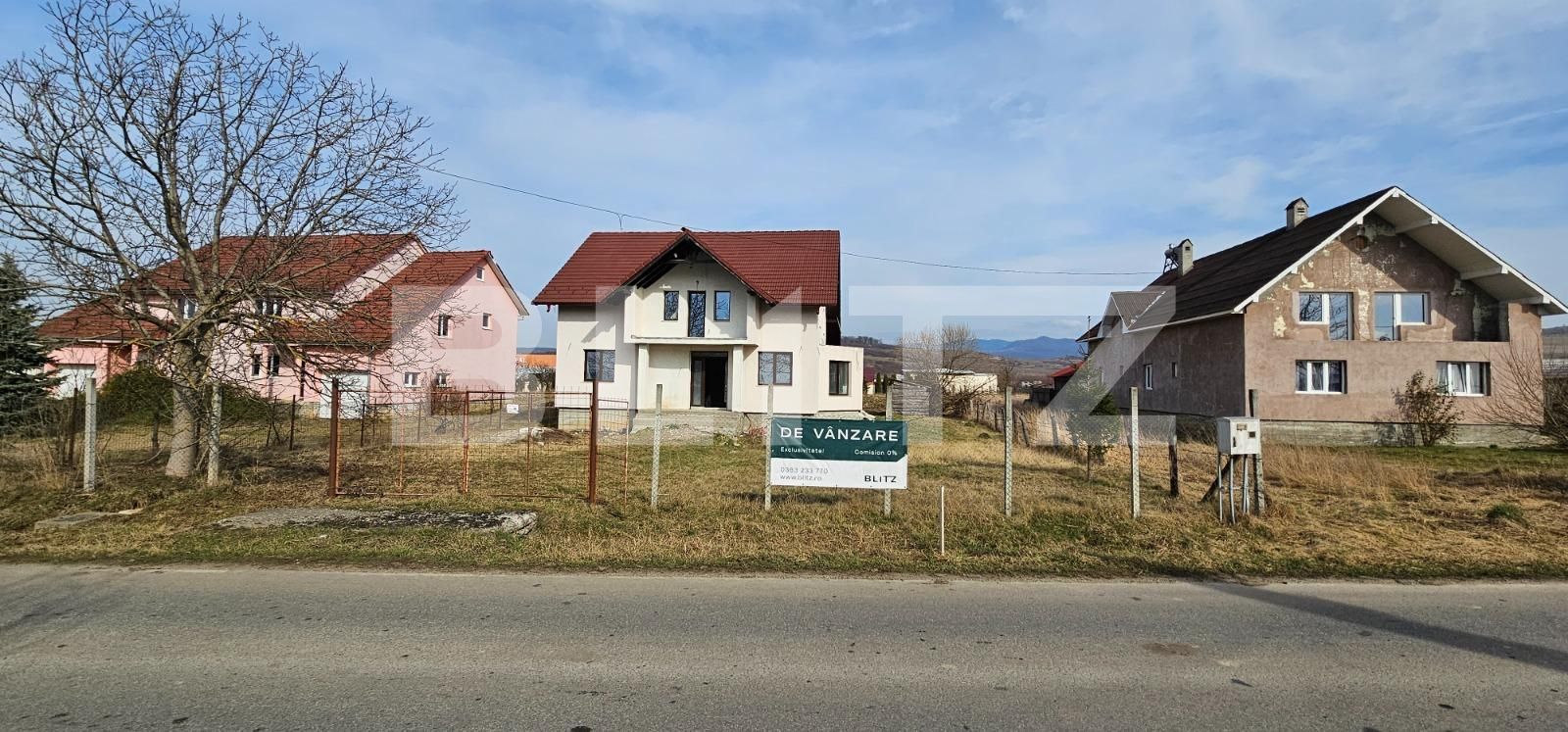 Casa de vânzare 4 camere Exterior Sud - 136527CV | BLITZ Bistriţa | Poza1