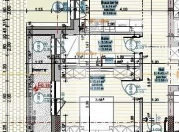 Apartament de vânzare 3 camere Calea Moldovei - 136745AV | BLITZ Bistriţa | Poza1