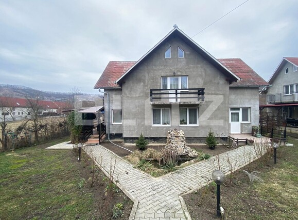 Casa de vânzare 5 camere Nord-Vest - 136766CV | BLITZ Bistriţa | Poza1