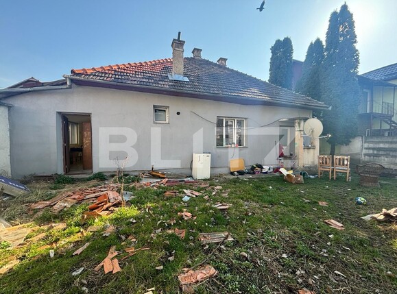 Casa de vânzare 3 camere Central - 136812CV | BLITZ Bistriţa | Poza2