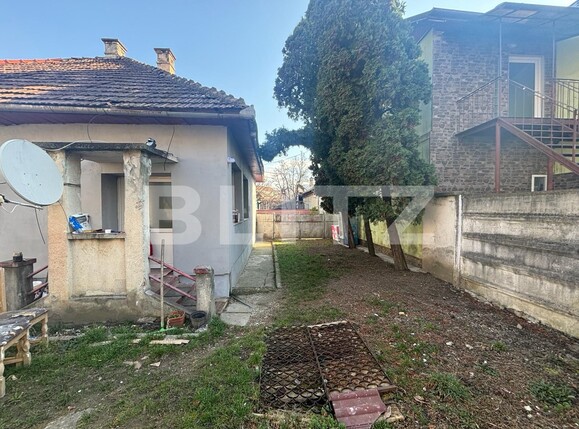 Casa de vânzare 3 camere Central - 136812CV | BLITZ Bistriţa | Poza1