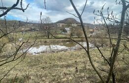 Teren Extravilan, 2526 mp, zona Slatinitei