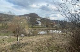 Teren Extravilan, 2526 mp, zona Slatinitei