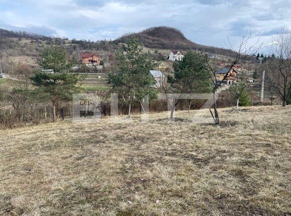 Teren de vânzare Exterior Nord - 136852TV | BLITZ Bistriţa | Poza3