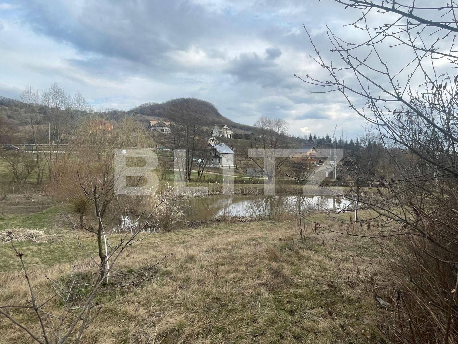 Teren de vânzare Exterior Nord - 136852TV | BLITZ Bistriţa | Poza6