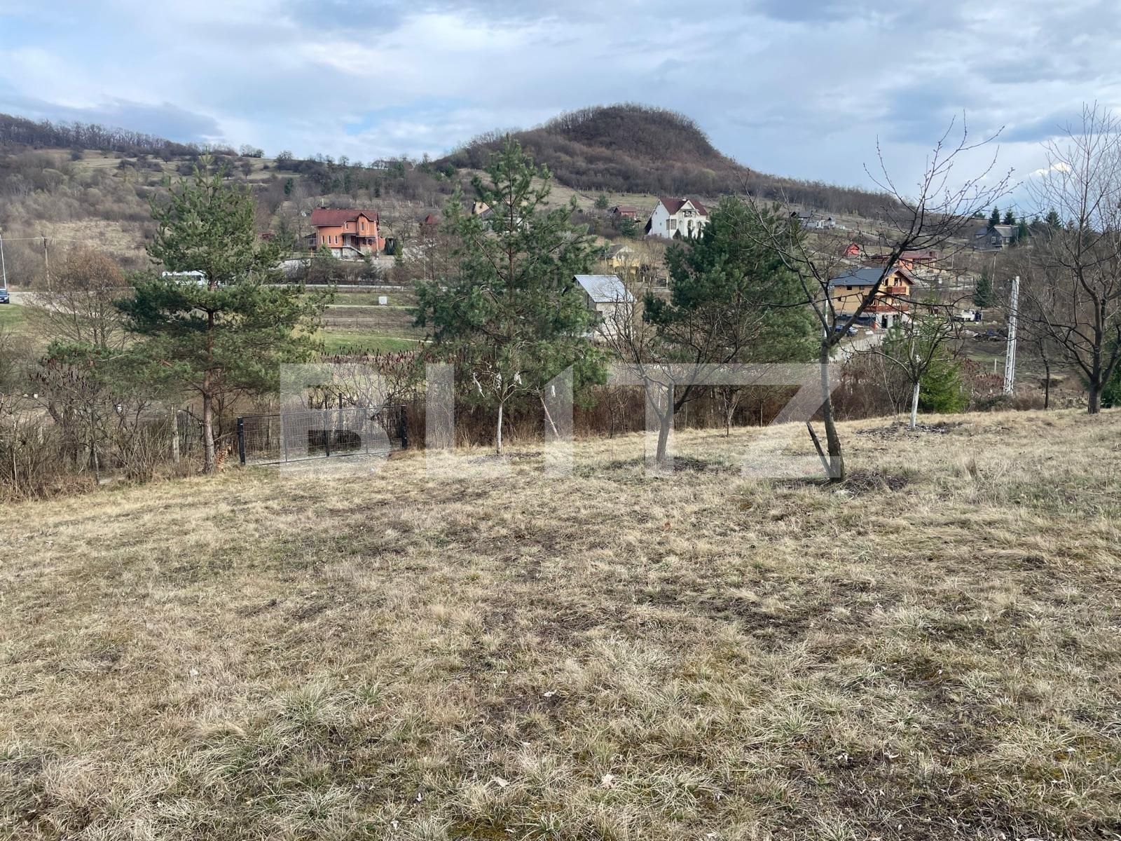 Teren de vânzare Exterior Nord - 136852TV | BLITZ Bistriţa | Poza3