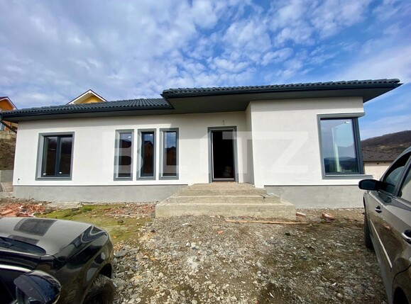 Casa de vânzare 4 camere Exterior Nord - 136920CV | BLITZ Bistriţa | Poza1