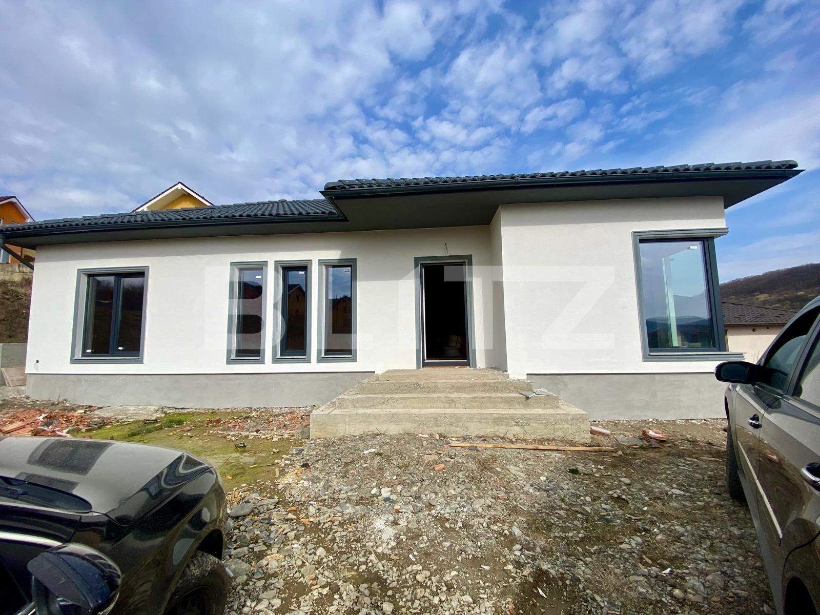 Casa de vânzare 4 camere Exterior Nord - 136920CV | BLITZ Bistriţa | Poza1