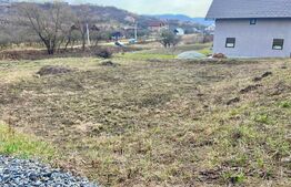 Teren Intravilan, 550 mp. zona-Valea Rusului