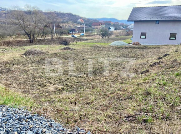 Teren de vânzare Exterior Nord - 136924TV | BLITZ Bistriţa | Poza2