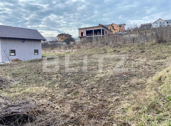 Teren de vânzare Exterior Nord - 136924TV | BLITZ Bistriţa | Poza1