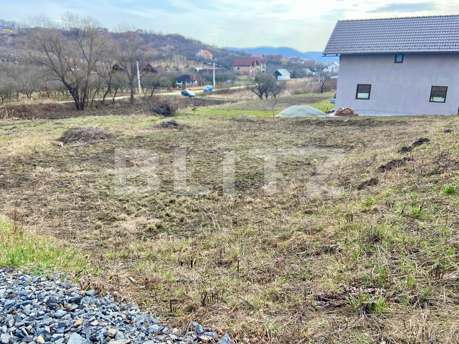 Teren de vânzare Exterior Nord - 136924TV | BLITZ Bistriţa | Poza2