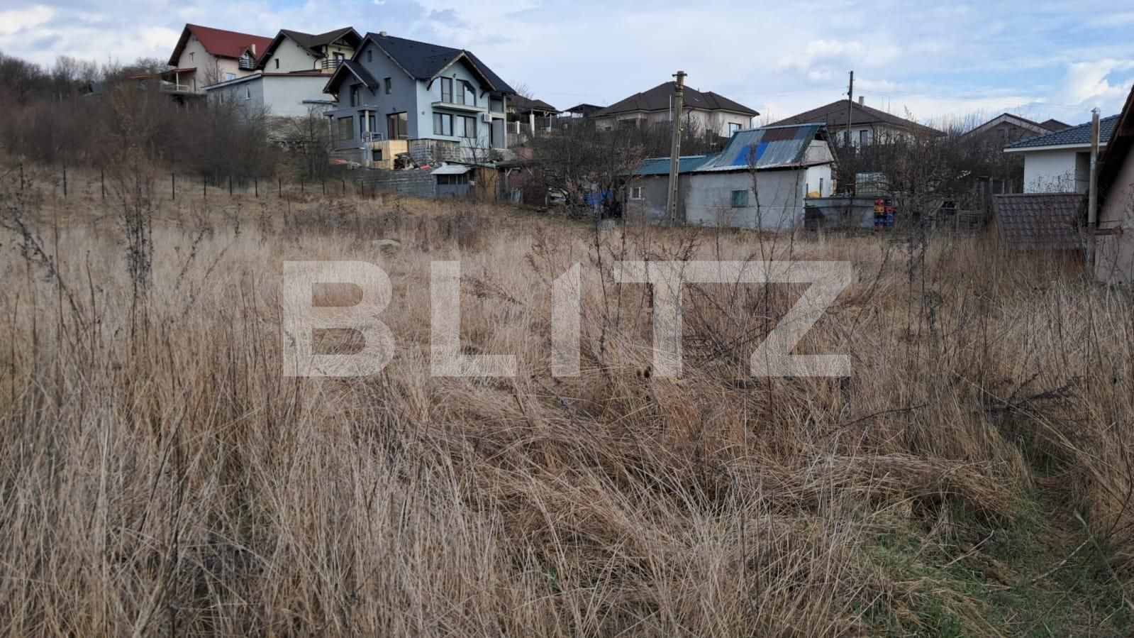 Teren de vânzare Sigmir - 136926TV | BLITZ Bistriţa | Poza4