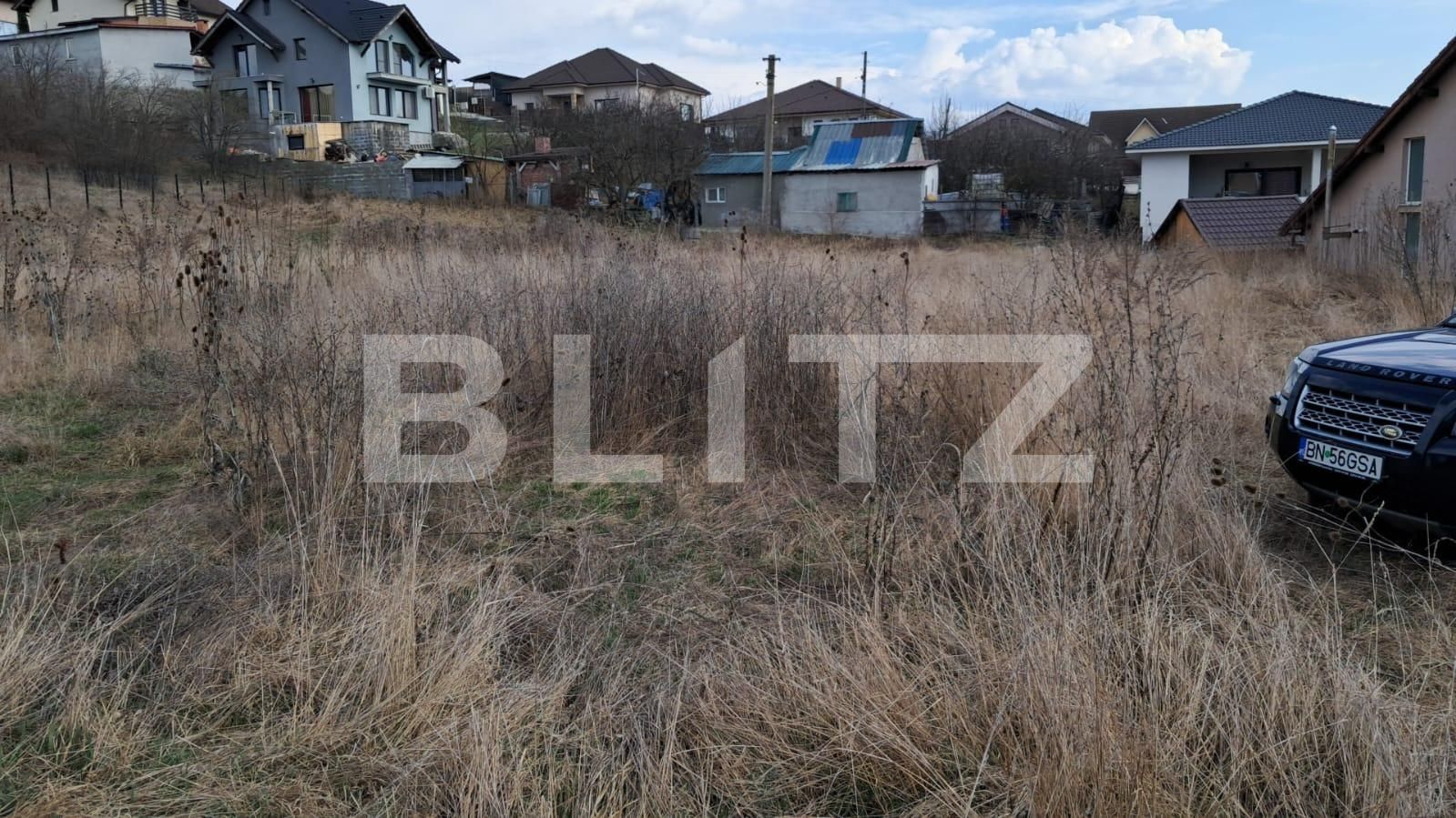 Teren de vânzare Sigmir - 136926TV | BLITZ Bistriţa | Poza3