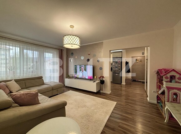 Apartament de vânzare 3 camere Central - 136957AV | BLITZ Bistriţa | Poza1