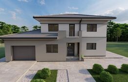 URGENT - CASĂ LA ROȘU CU TEREN 5 ARI