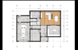 URGENT - CASĂ LA ROȘU CU TEREN 5 ARI