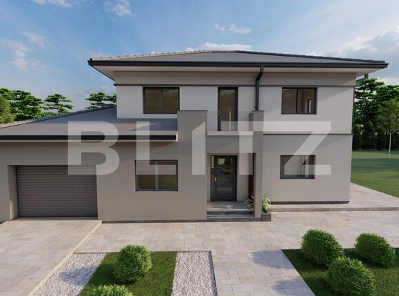 Casa de vânzare 5 camere Est - 136958CV | BLITZ Bistriţa | Poza1