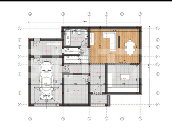 Casa de vânzare 5 camere Est - 136958CV | BLITZ Bistriţa | Poza3