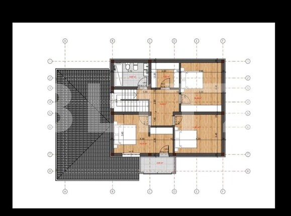 Casa de vânzare 5 camere Est - 136958CV | BLITZ Bistriţa | Poza4