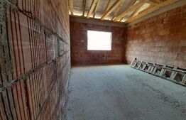 Casa La Rosu Pe Dealul Jelnei ,119 mp Utili, PE 10 ARI 