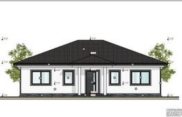 Casa La Rosu Pe Dealul Jelnei ,119 mp Utili, PE 10 ARI 