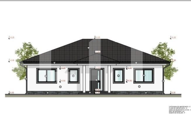 Casa de vânzare 4 camere Exterior Est - 137044CV | BLITZ Bistriţa | Poza2