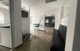 Salon de infrumusetare etaj1 pretabil si ca apartament 2 camere 55mp