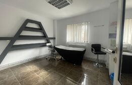 Salon de infrumusetare etaj1 pretabil si ca apartament 2 camere 55mp