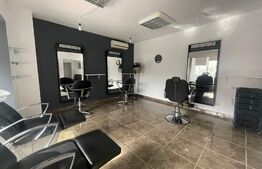 Salon de infrumusetare etaj1 pretabil si ca apartament 2 camere 55mp