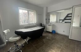 Salon de infrumusetare etaj1 pretabil si ca apartament 2 camere 55mp