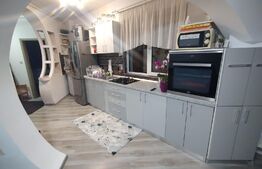 Apartament 3 camere,decomandat,68mp+32mp terasa,etaj 5 cu lift, zona Sanovil Viisoara, bloc nou