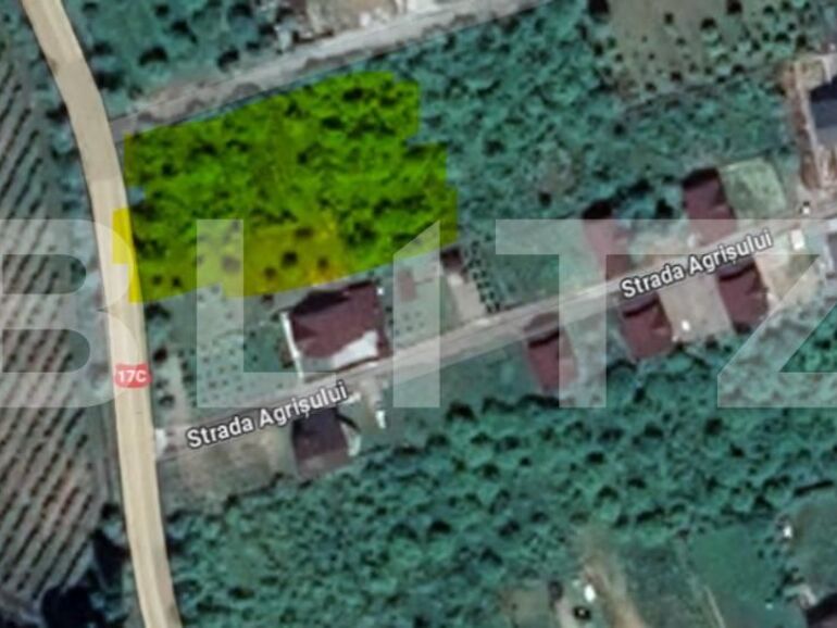 Teren de vânzare Periferie - 137227TV | BLITZ Bistriţa | Poza1