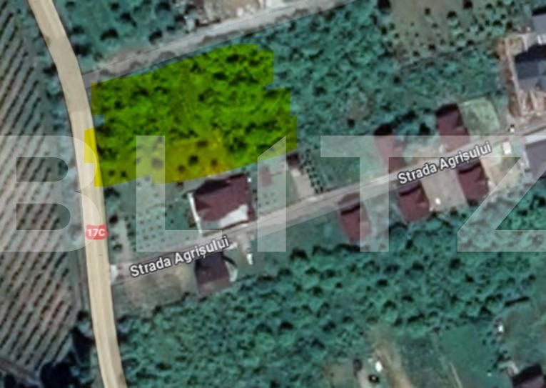 Teren de vânzare Periferie - 137227TV | BLITZ Bistriţa | Poza1