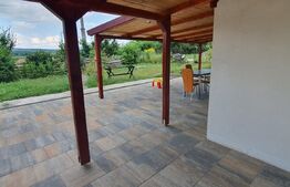 Casa situata la 5 min de oras si 2500mp teren