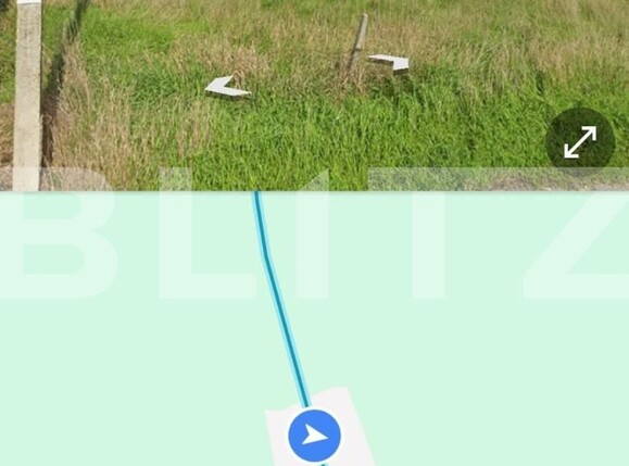 Teren de vânzare Exterior Sud - 137299TV | BLITZ Bistriţa | Poza2