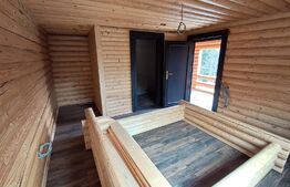 Cabana 9 camere, 454mp, zona Colibita