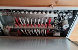 Cabana 9 camere, 454mp, zona Colibita