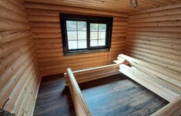 Cabana 9 camere, 454mp, zona Colibita