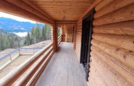 Cabana 9 camere, 454mp, zona Colibita